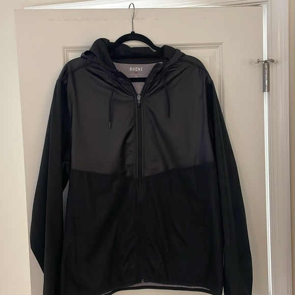 Rhône XL jacket with hood - Picture 4 of 13